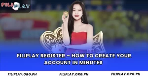 Filiplay Register