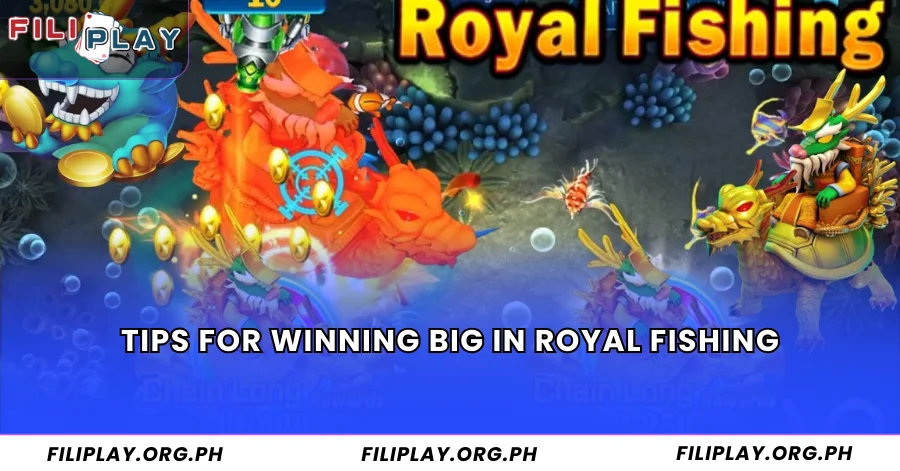 Tips for Winning Big in Royal Fishing